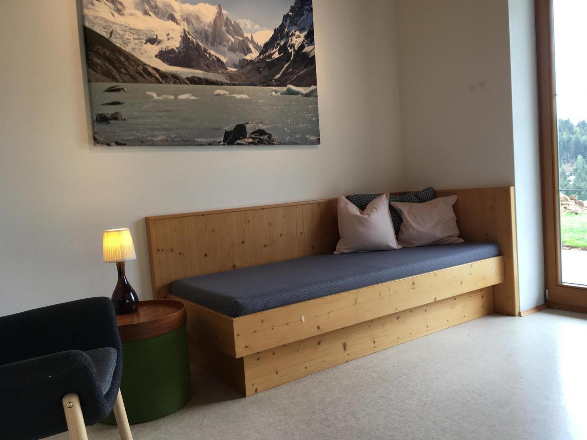Ferienwohnung Baerfeld フィーバーブルン エクステリア 写真