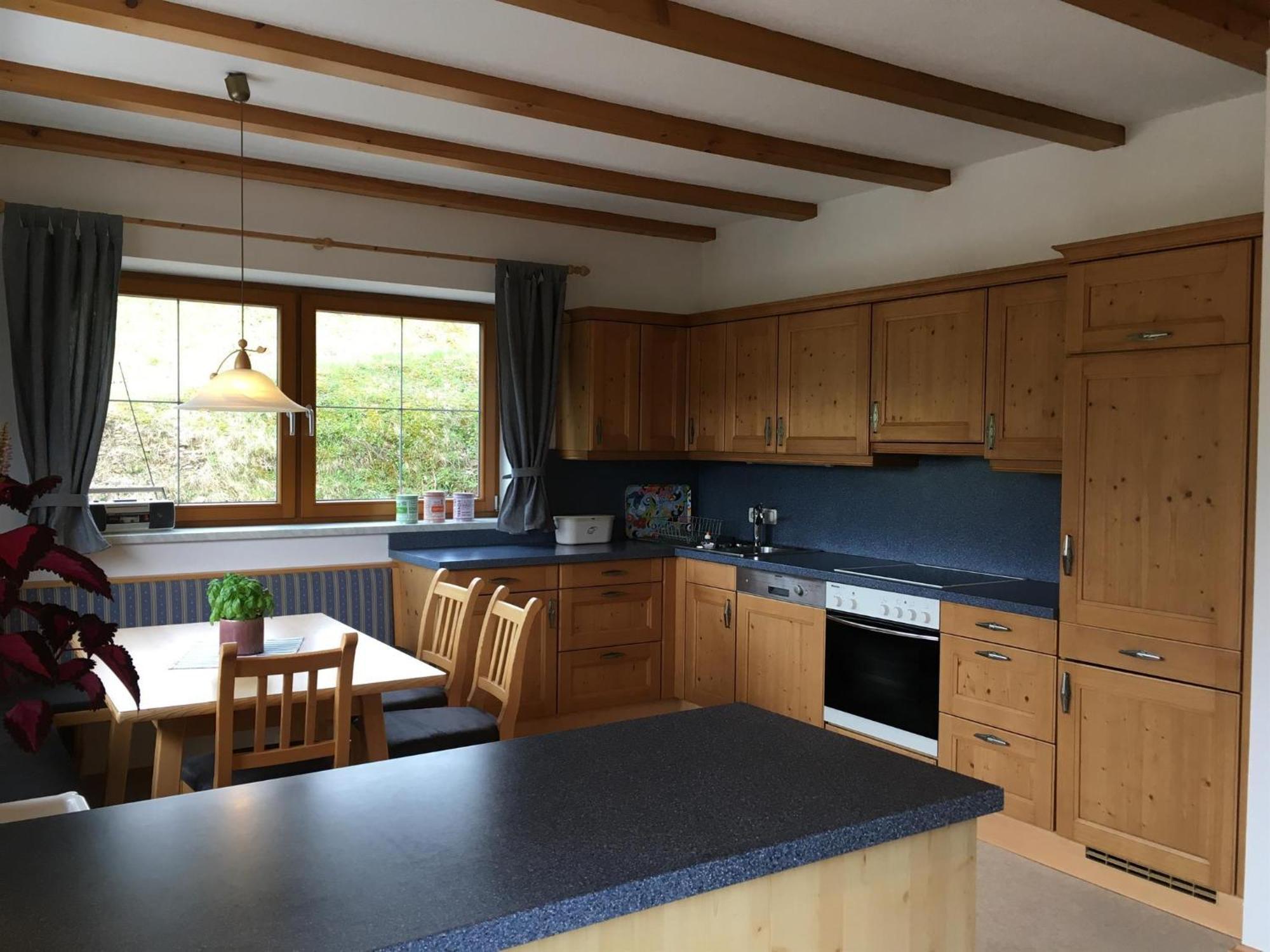 Ferienwohnung Baerfeld フィーバーブルン エクステリア 写真