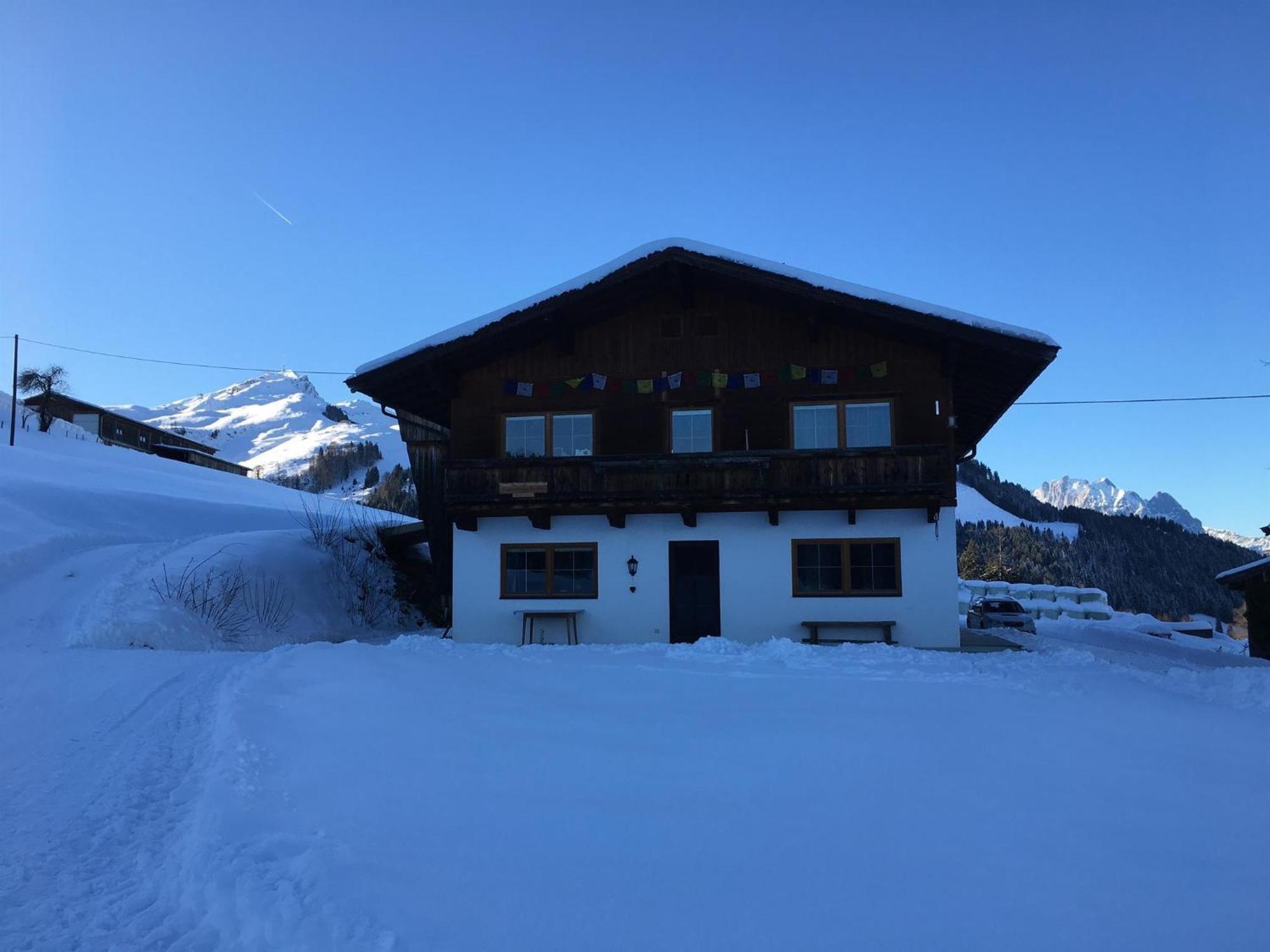 Ferienwohnung Baerfeld フィーバーブルン エクステリア 写真