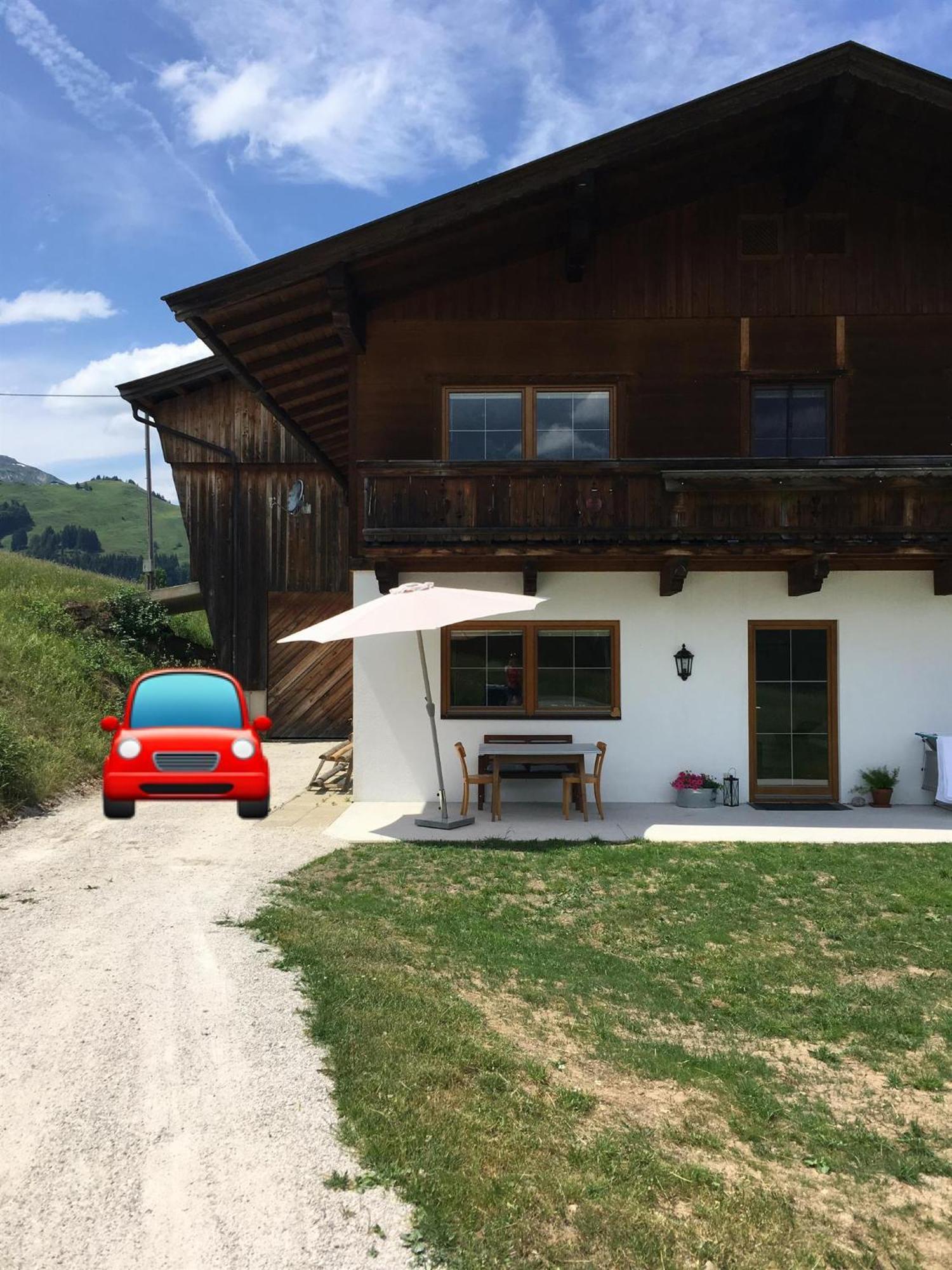 Ferienwohnung Baerfeld フィーバーブルン エクステリア 写真