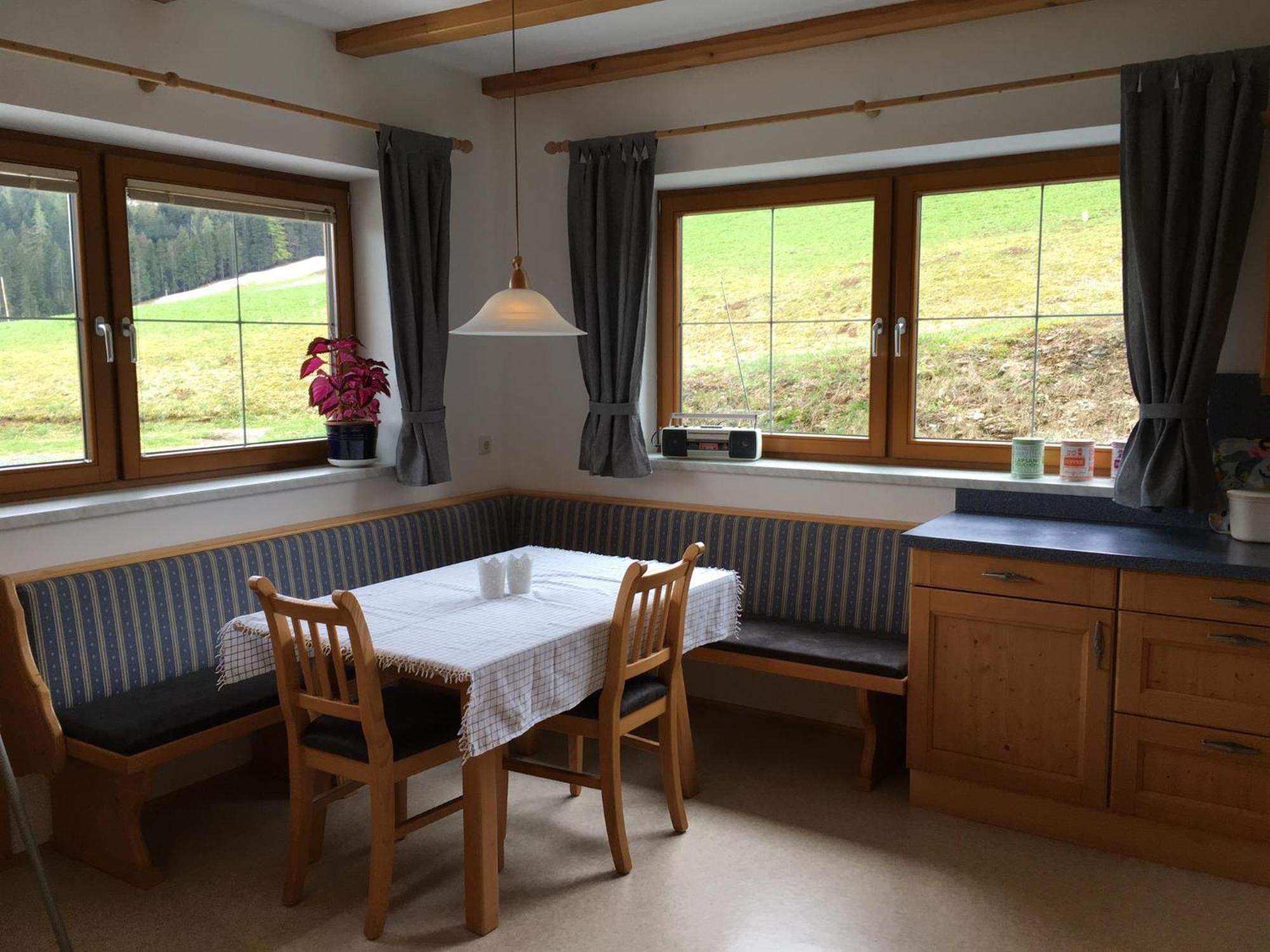 Ferienwohnung Baerfeld フィーバーブルン エクステリア 写真