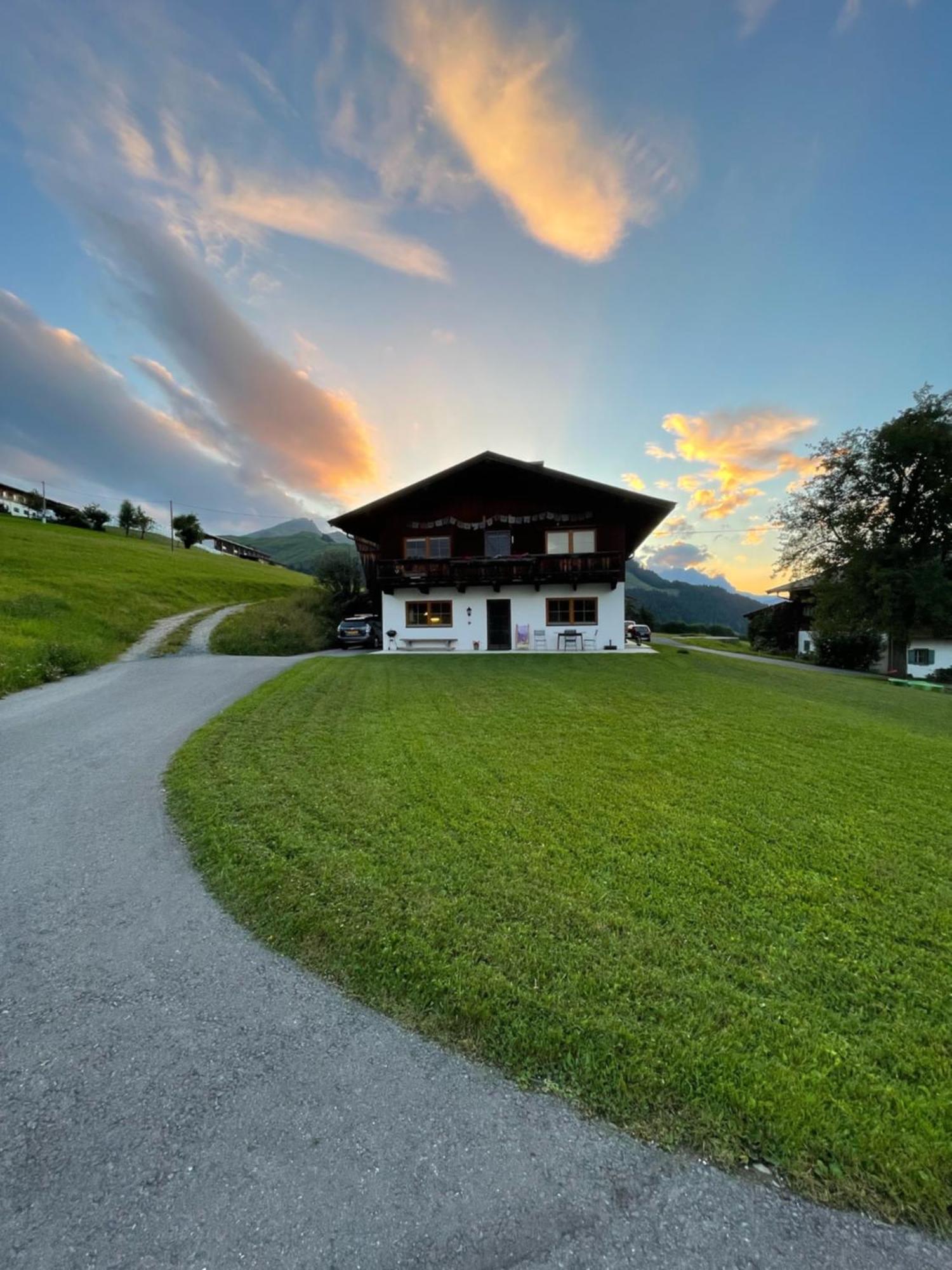 Ferienwohnung Baerfeld フィーバーブルン エクステリア 写真