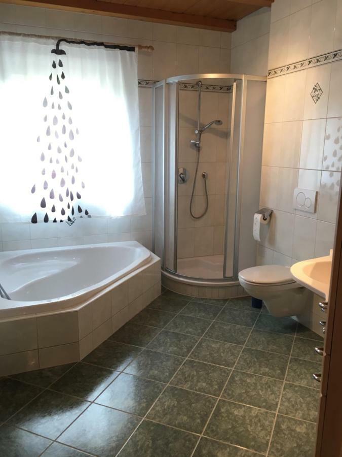 Ferienwohnung Baerfeld フィーバーブルン エクステリア 写真