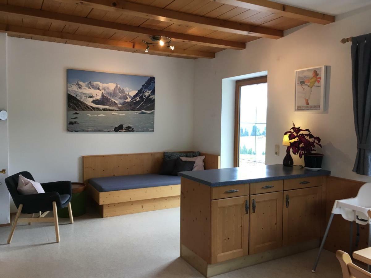 Ferienwohnung Baerfeld フィーバーブルン エクステリア 写真
