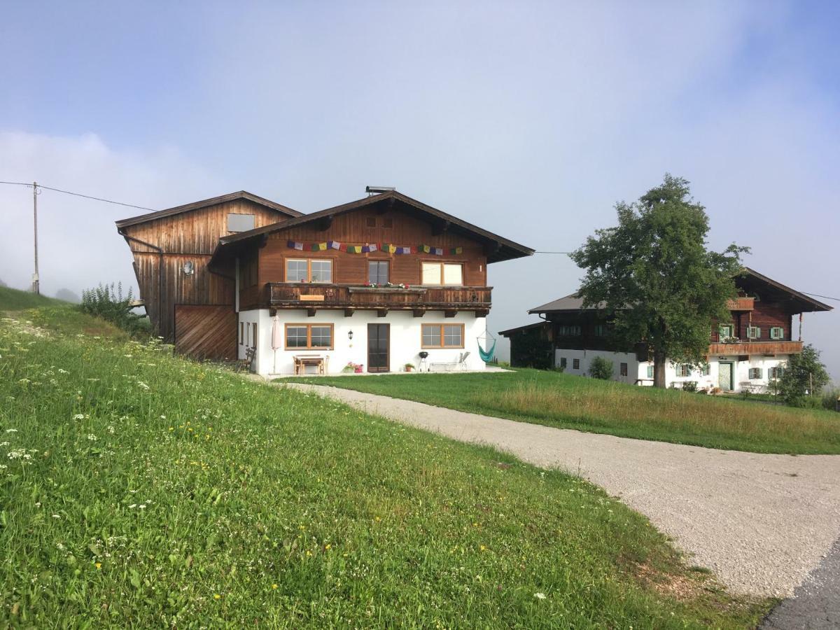 Ferienwohnung Baerfeld フィーバーブルン エクステリア 写真