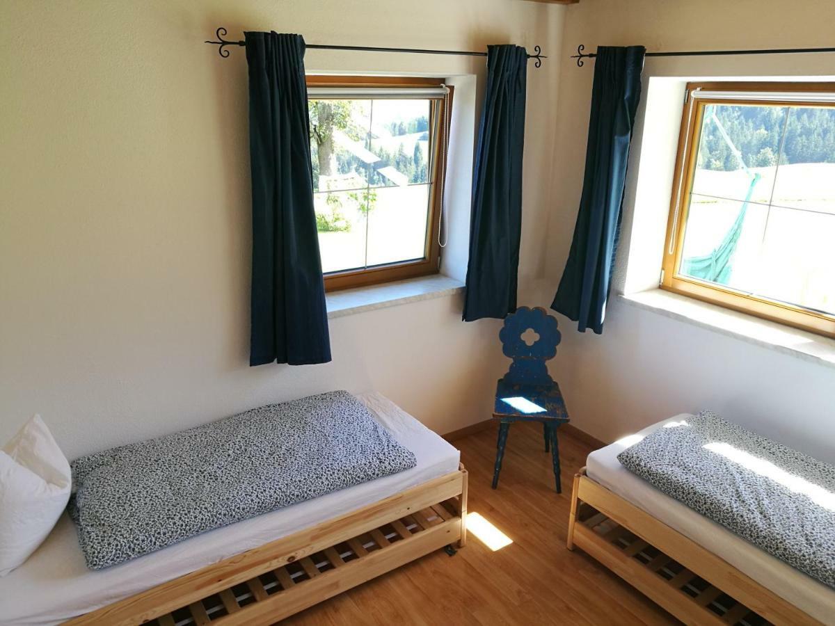 Ferienwohnung Baerfeld フィーバーブルン エクステリア 写真