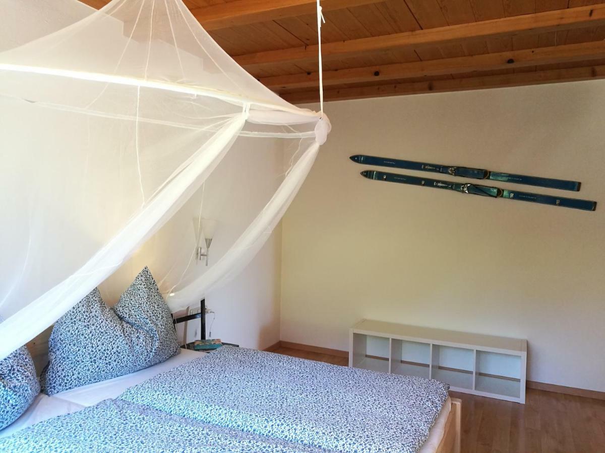 Ferienwohnung Baerfeld フィーバーブルン エクステリア 写真